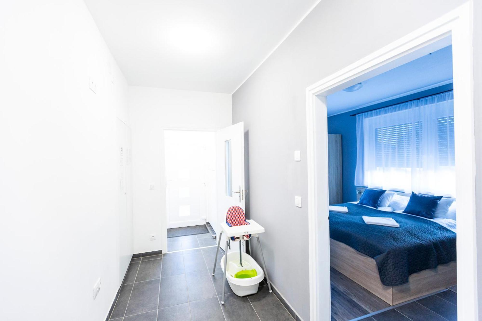 Horvath Apartman Fertod Exterior photo