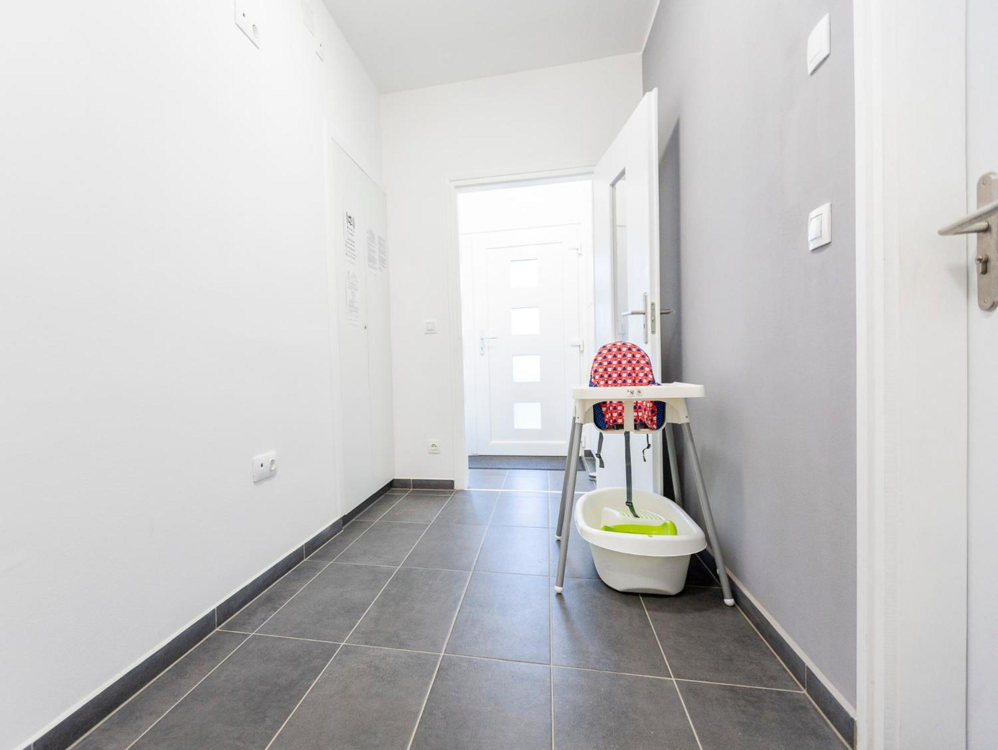 Horvath Apartman Fertod Exterior photo